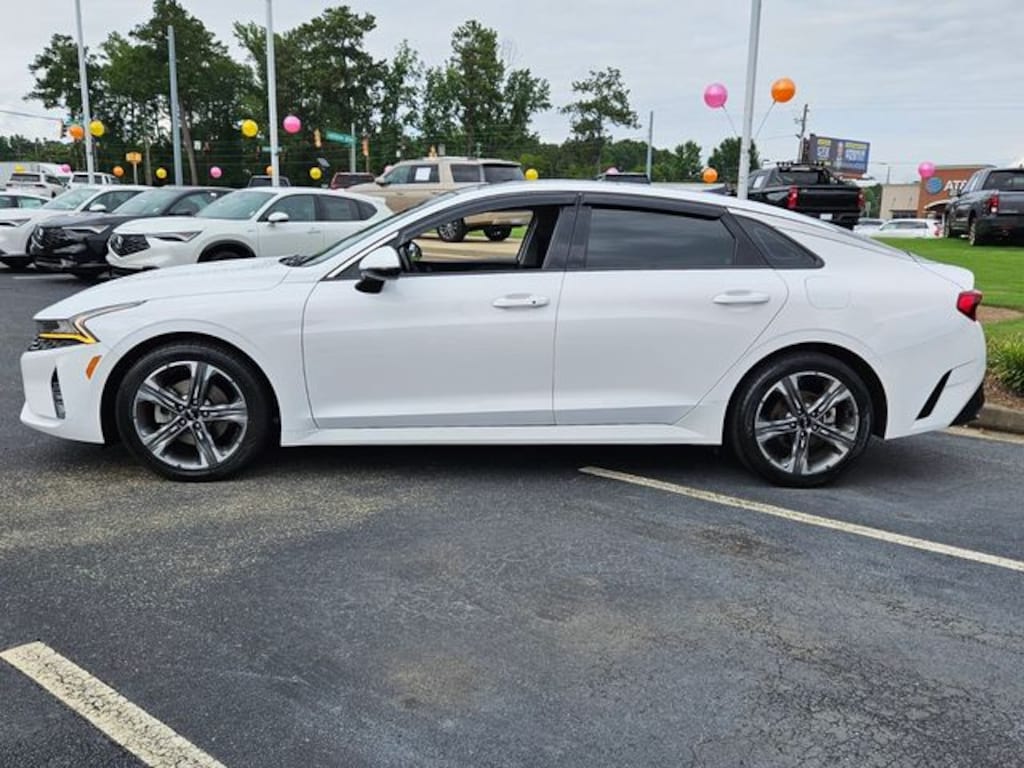 Used 2023 Kia K5 EX Sedan