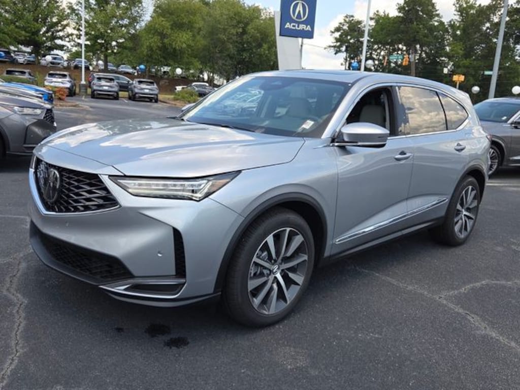 New 2026 Acura MDX FWD Technology Package SUV