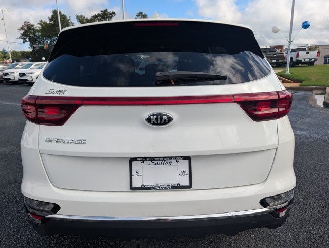 2021 Kia Sportage LX - Photo 15
