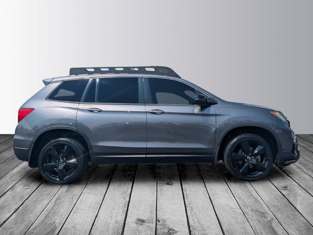 Used 2019 Honda Passport Elite SUV