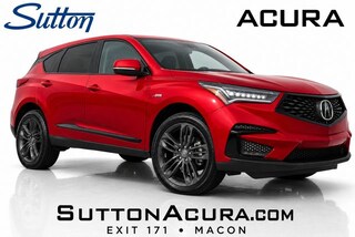2021 Acura RDX A-Spec Package SUV