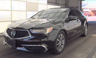 Pre-Owned 2019 Acura TLX 2.4L Technology Pkg Sedan 19UUB1F5XKA008481 For Sale in Macon, GA