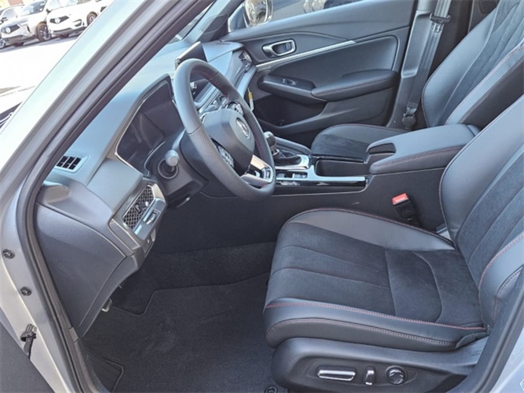 New 2026 Acura Integra Type S Hatchback