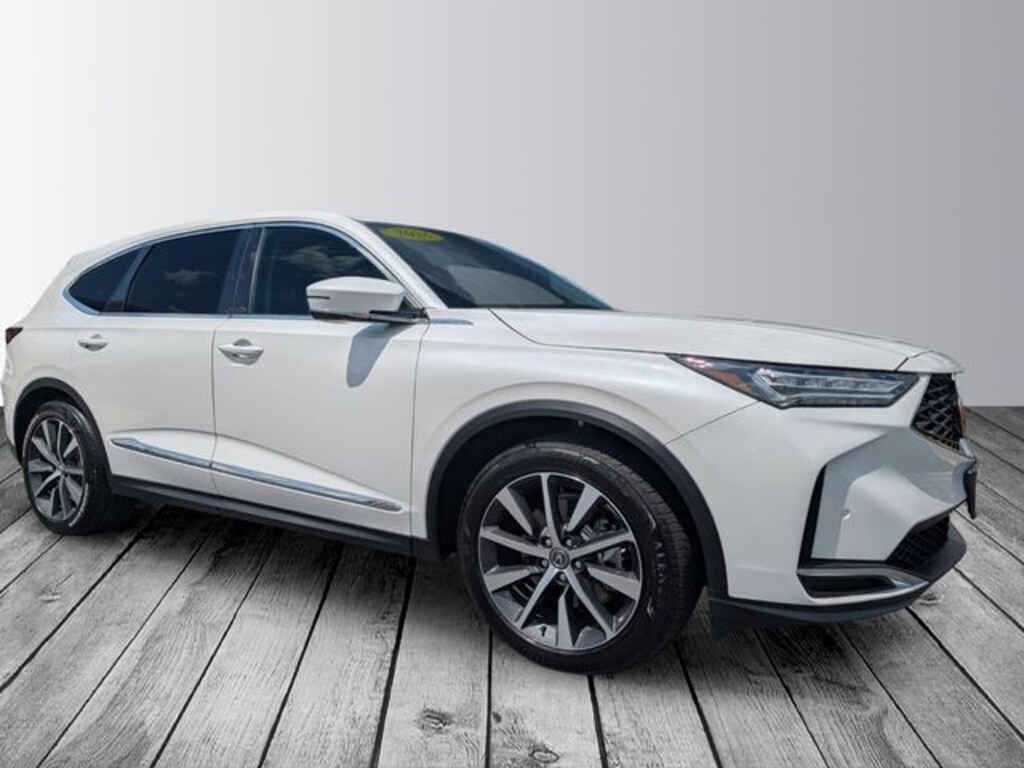 Used 2026 Acura MDX Technology Package SUV