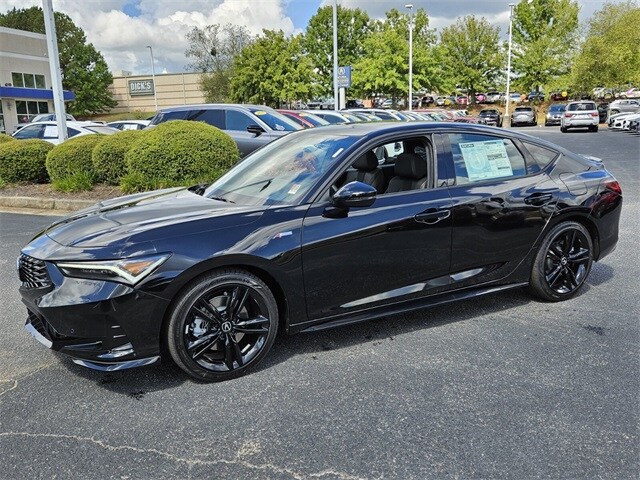 2026 Acura Integra A-Spec photo 3