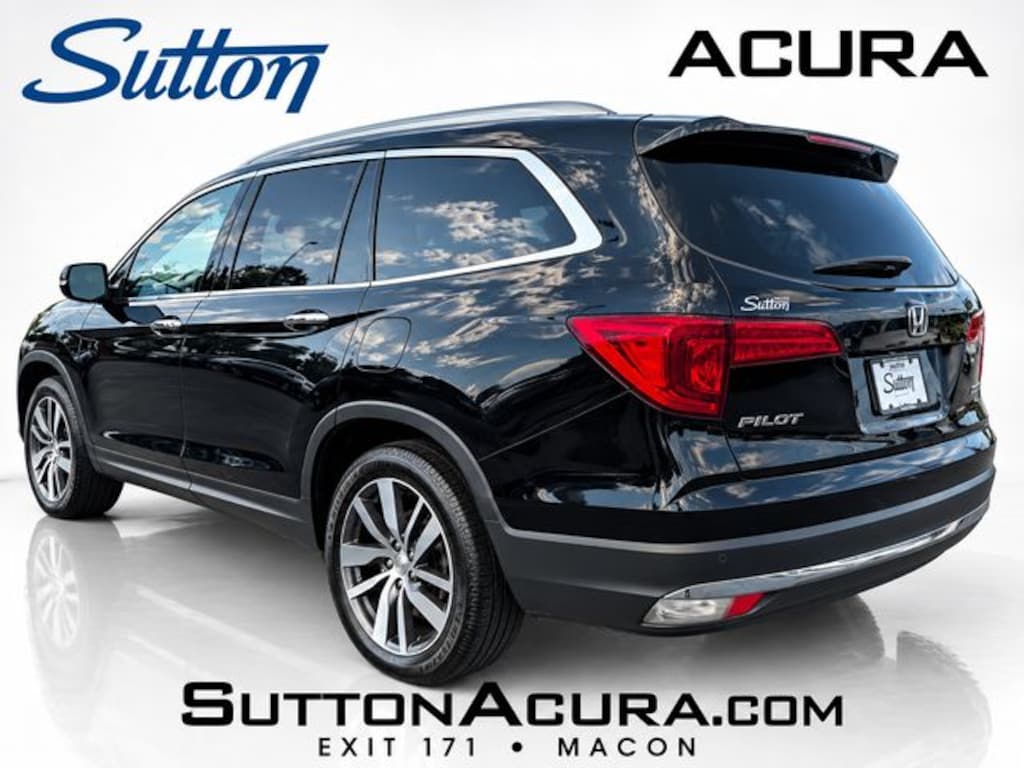 Used 2017 Honda Pilot Touring SUV