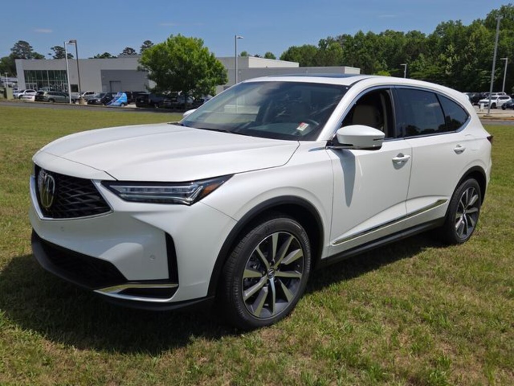 New 2026 Acura MDX SH-AWD Technology Package SUV
