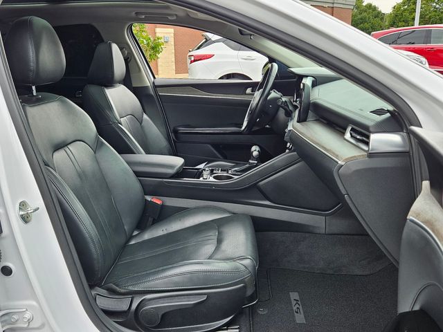 2023 Kia K5 EX - Photo 16