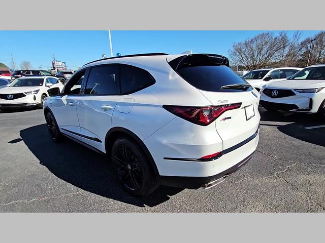 2026 Acura MDX A-Spec w/Advance Package - Photo 33