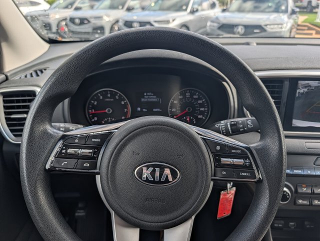 2021 Kia Sportage LX - Photo 24