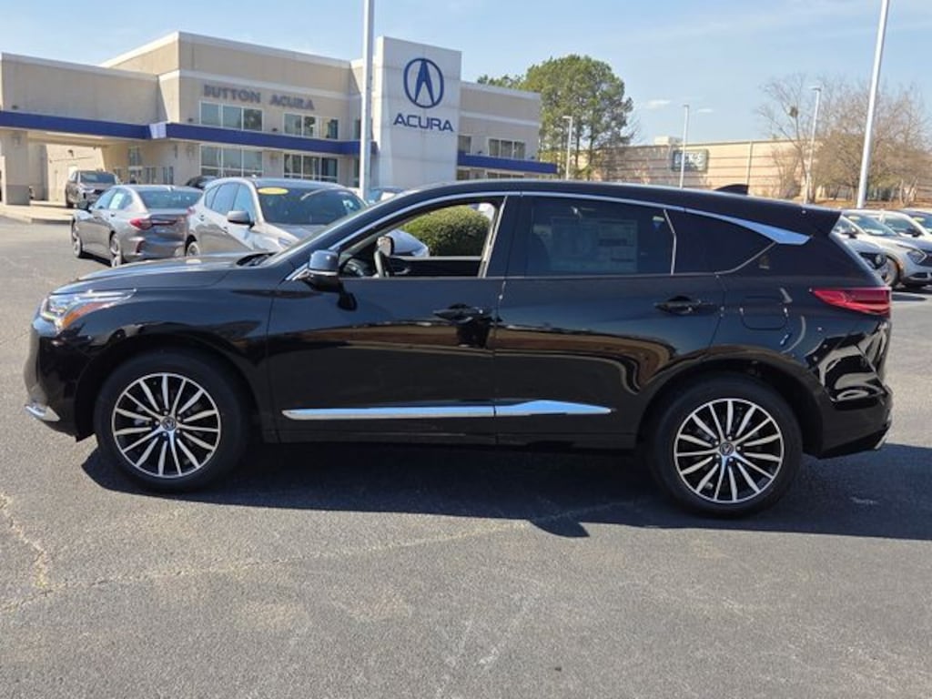 New 2026 Acura RDX Advance Package SUV