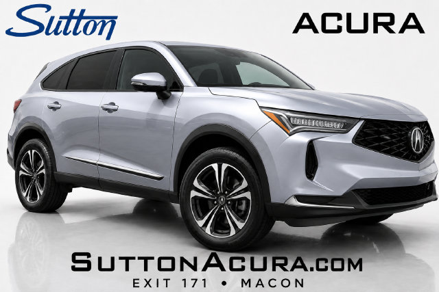2025 Acura RDX