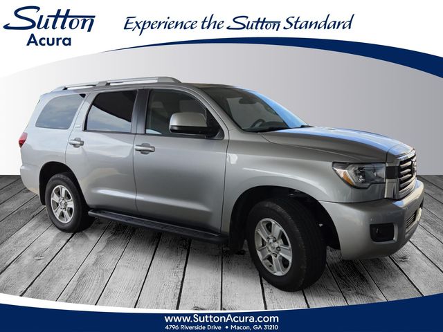 2022 Toyota Sequoia 5.7 Auto 2WD SR5's photo