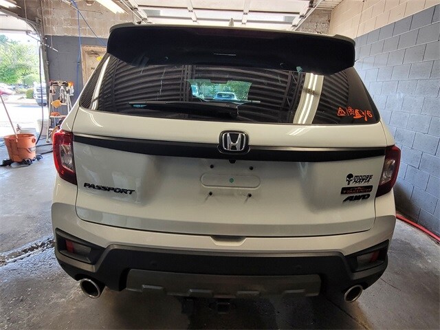 2023 Honda Passport TrailSport photo 3