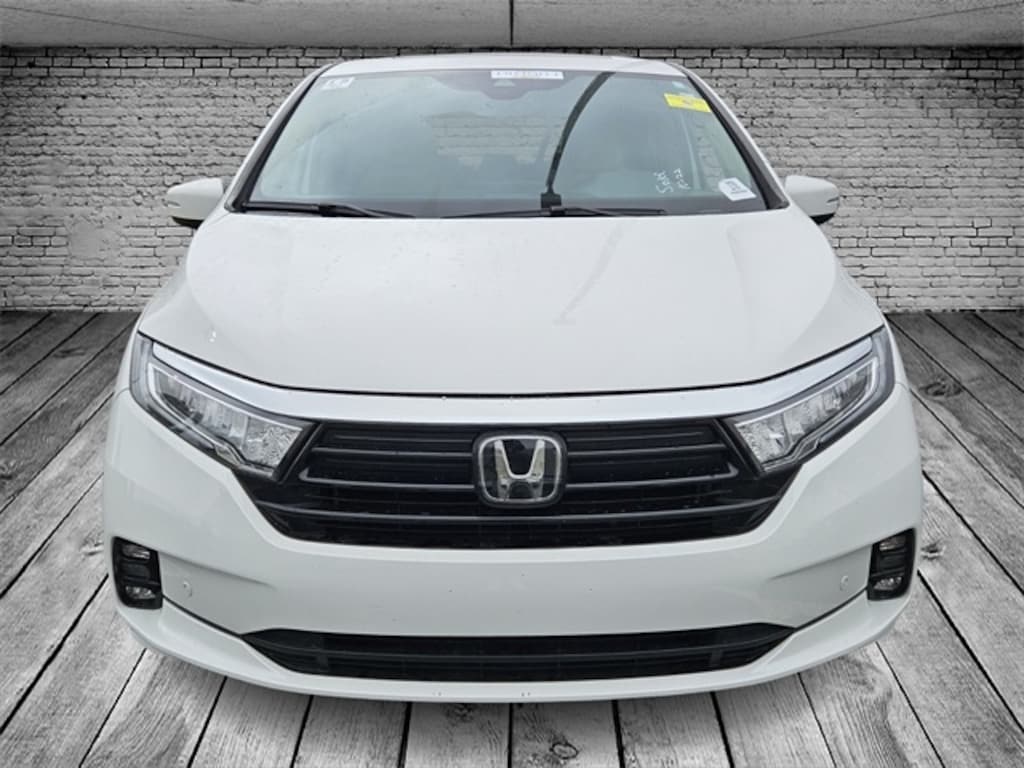 Used 2024 Honda Odyssey Elite Van