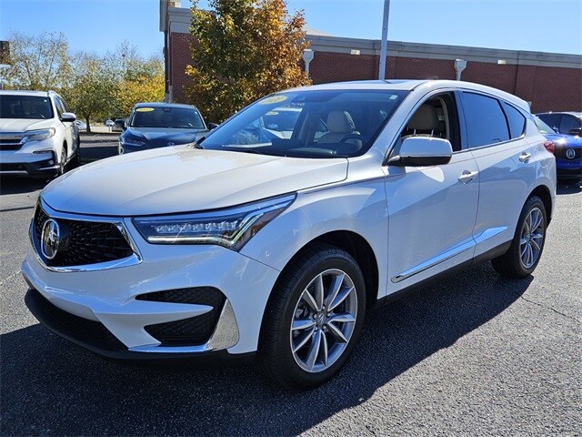 2021 Acura RDX Technology photo 3