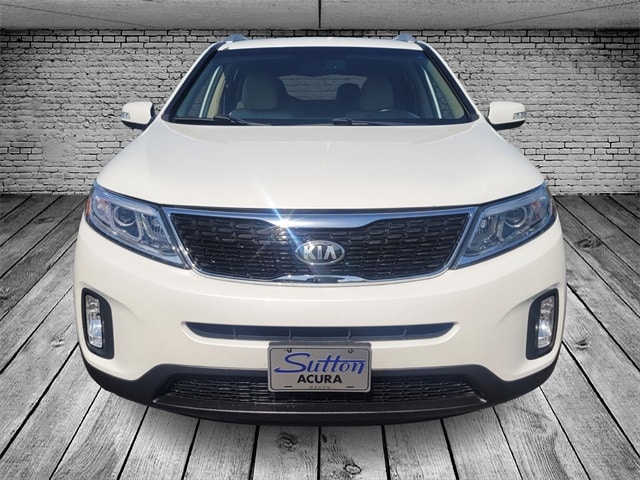 Used 2014 Kia Sorento LX with VIN 5XYKT4A61EG542316 for sale in Macon, GA