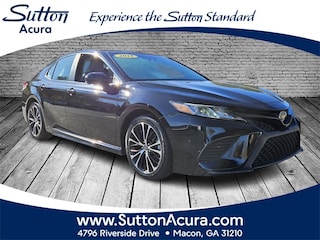 2018 Toyota Camry Hybrid