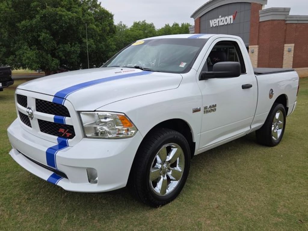 Used 2019 Ram 1500 Classic Express Truck Regular Cab