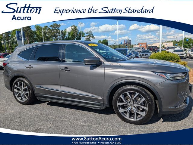 2024 Acura MDX SH-AWD w/Technology Package's photo