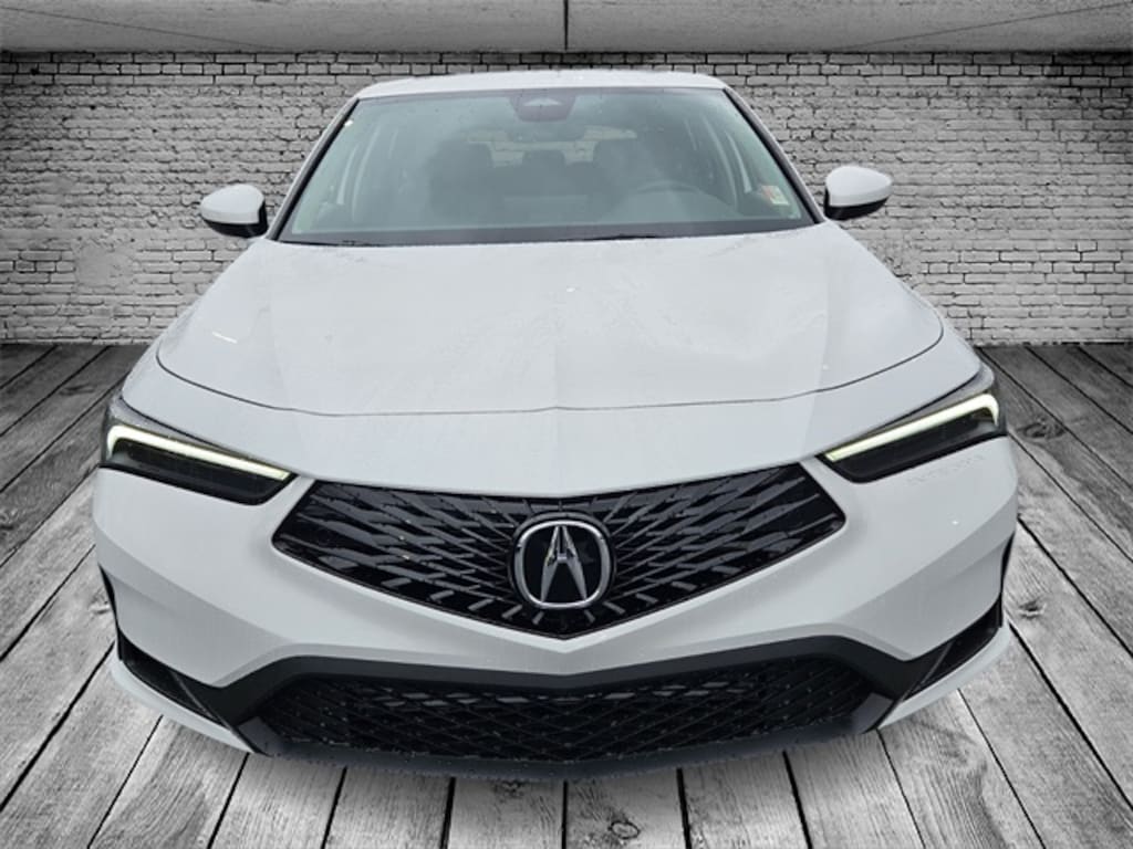 New 2026 Acura Integra Base Hatchback