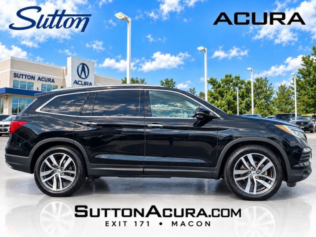 Used 2017 Honda Pilot Touring SUV