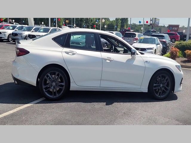 2024 Acura TLX A-SPEC Package - Photo 43