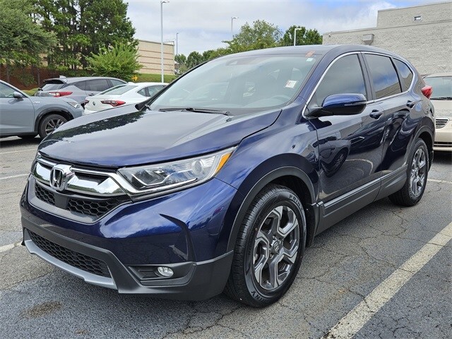 2018 Honda CR-V EX-L photo 3