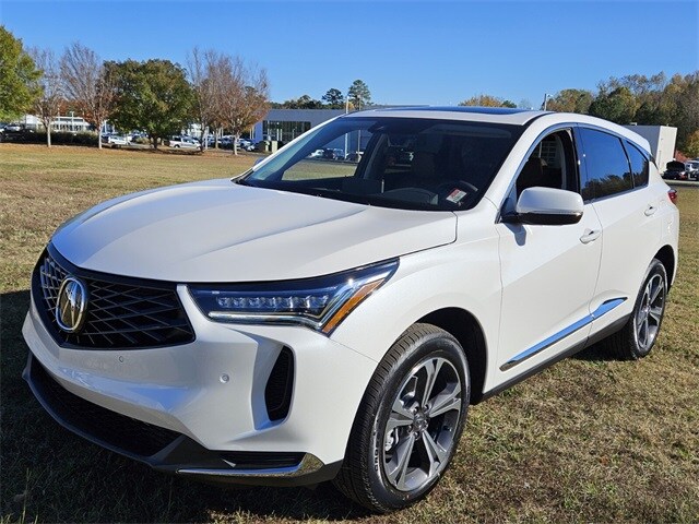 2026 Acura RDX Technology photo 3