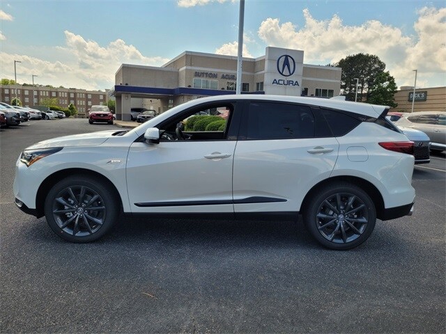2025 Acura MDX SH-AWD Technology photo 4