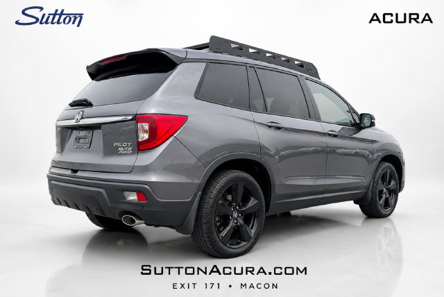Used 2019 Honda Passport Elite SUV