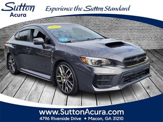 2021 Subaru WRX