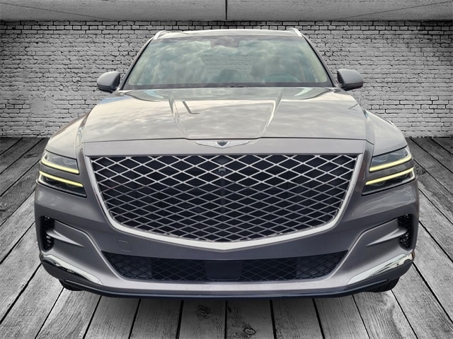 Used 2021 GENESIS GV80 Advanced+ with VIN KMUHCESC3MU043483 for sale in Macon, GA