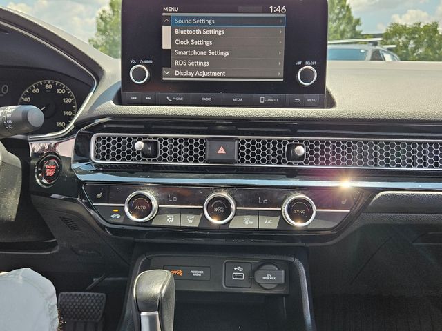 2023 Honda Civic Hatchback EX-L - Photo 18