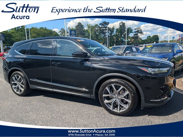 2024 Acura MDX SH-AWD w/Technology Package's photo