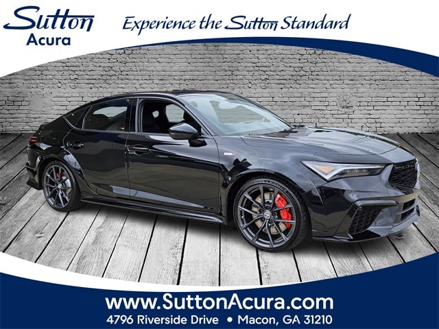 2026 Acura Integra Type-S's photo