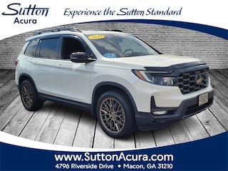 2023 Honda Passport