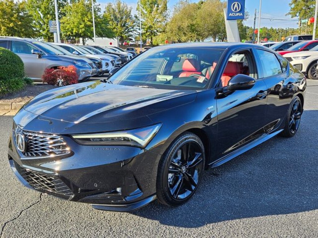 New 2026 Acura Integra A-Spec Tech Package Hatchback
