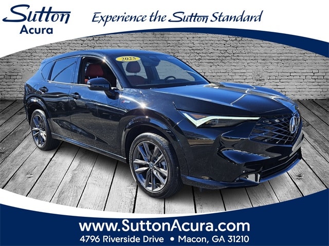 2025 Acura ADX A-Spec's photo