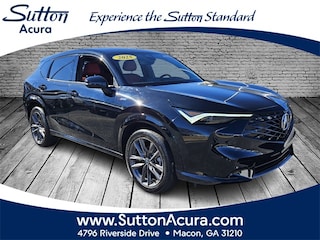 Pre-Owned 2025 Acura ADX A-Spec Package SUV 3HDSA2H56SM704929 For Sale in Macon, GA