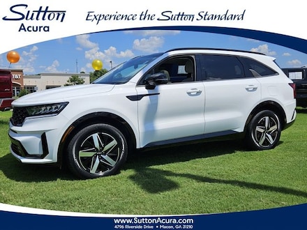 2022 Kia Sorento EX SUV