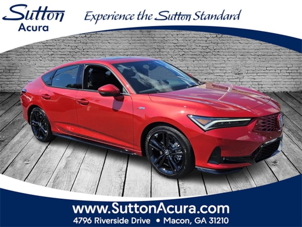 New 2026 Acura Integra A-Spec Tech Package Hatchback