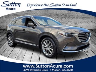 Pre-Owned 2019 Mazda CX-9 Grand Touring SUV JM3TCADY0K0313585 For Sale in Macon, GA