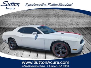 Pre-Owned 2014 Dodge Challenger SXT Coupe 2C3CDYAG0EH115555 For Sale in Macon, GA