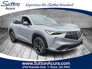 2025 Acura ADX