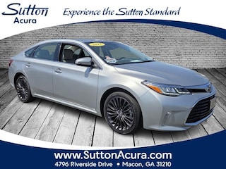 Pre-Owned 2017 Toyota Avalon Touring Sedan 4T1BK1EB1HU264038 For Sale in Macon, GA