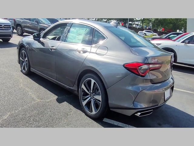 2025 Acura TLX Technology Package - Photo 30