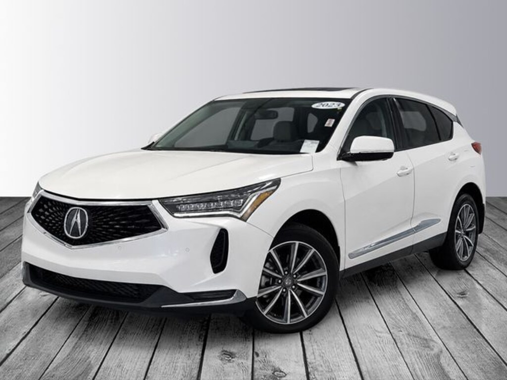 Used 2023 Acura RDX Technology Package SUV