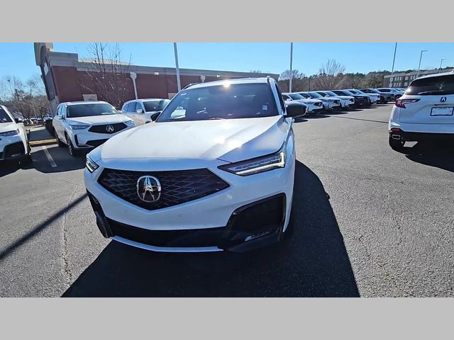 2026 Acura MDX A-Spec w/Advance Package - Photo 49