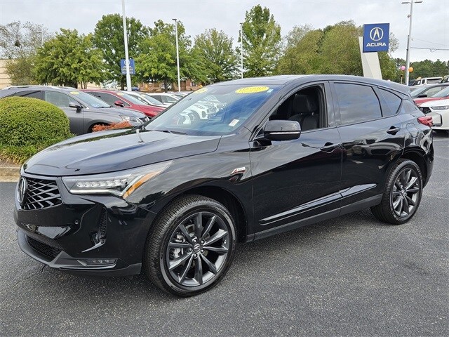 2025 Acura RDX A-Spec photo 3